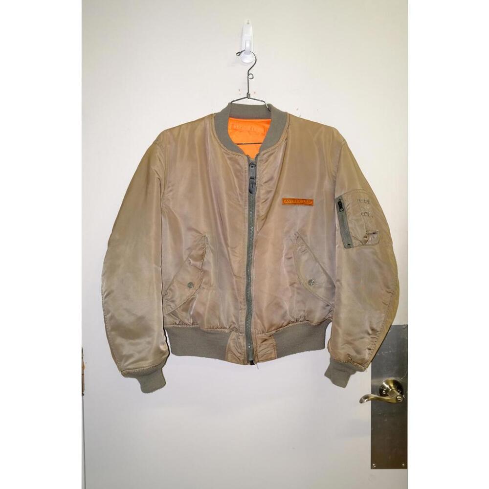 68' Avirex VF-117 Privateers MA-1 Flight Jacket